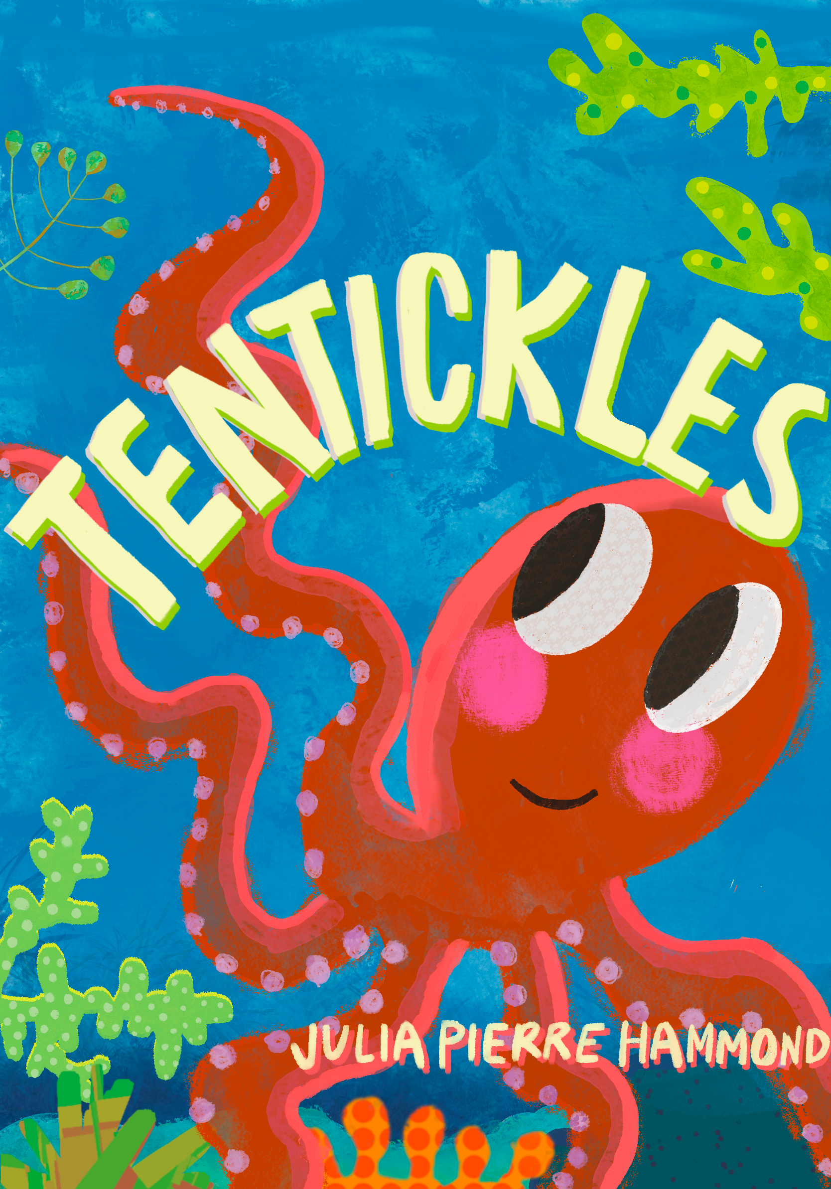 TENTICKLES!