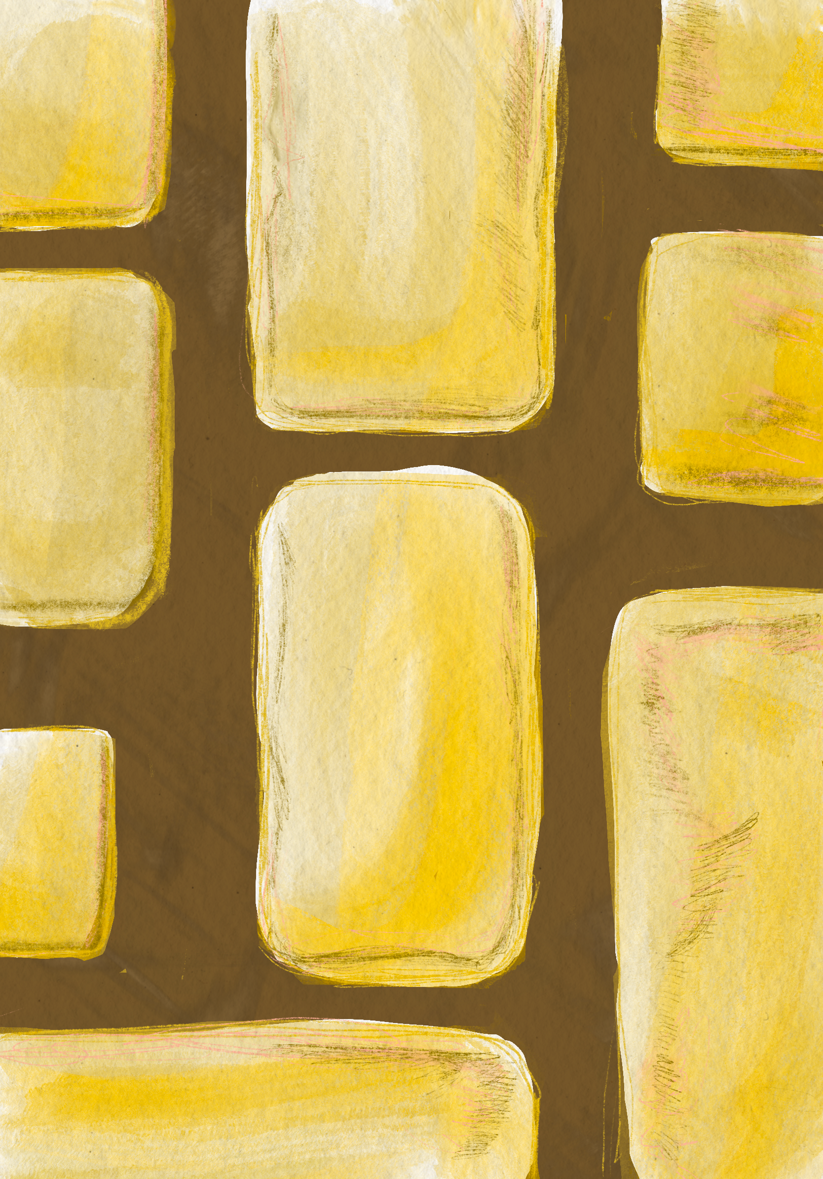 DREAMING OF BUTTER
