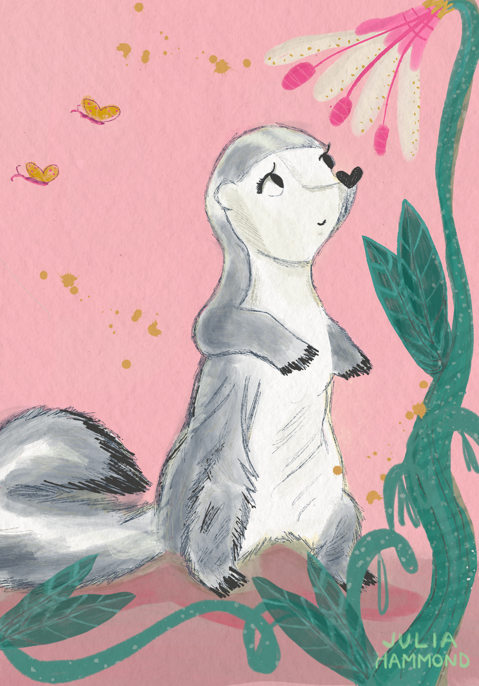 LOLA'S GARDEN
