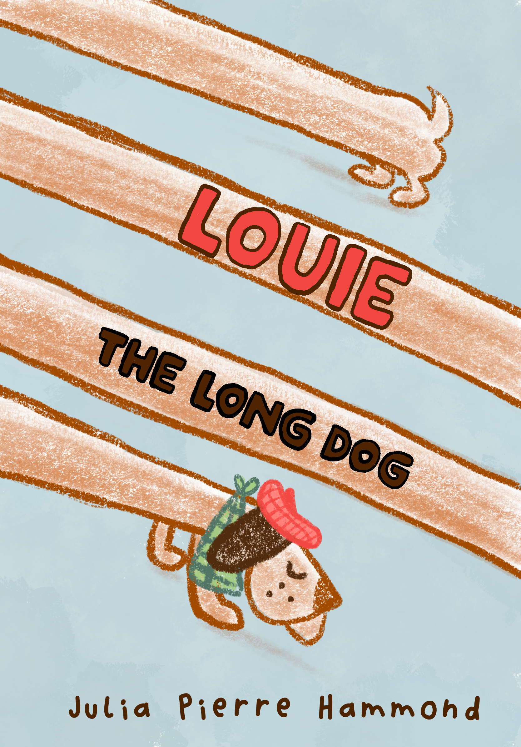 ONE LONG DOG