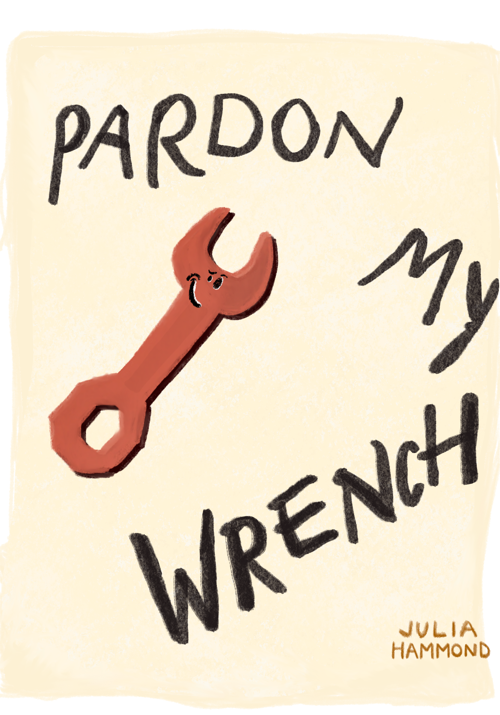 PARDON MY FRENCH
