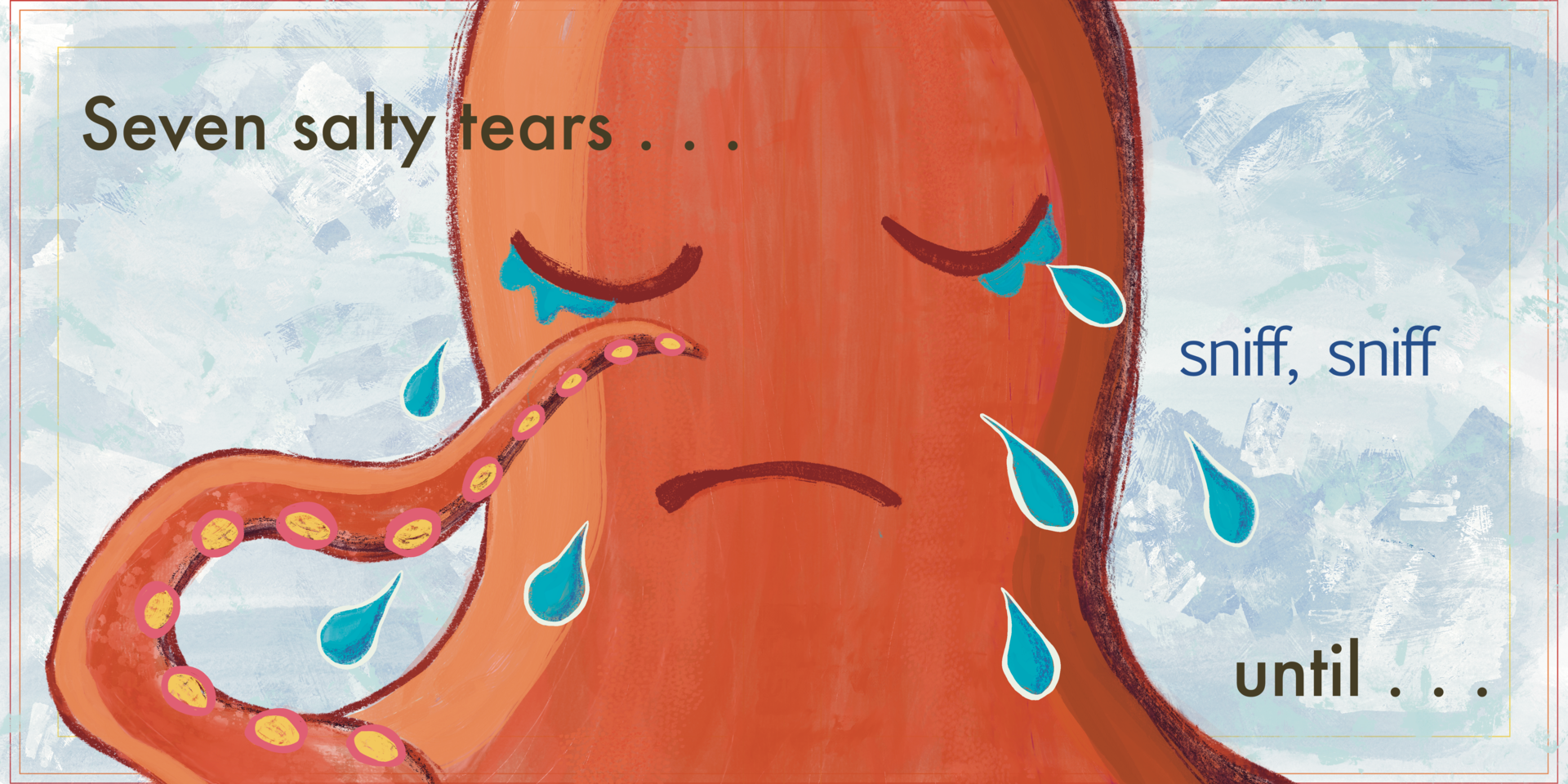 SEVEN SALTY TEARS