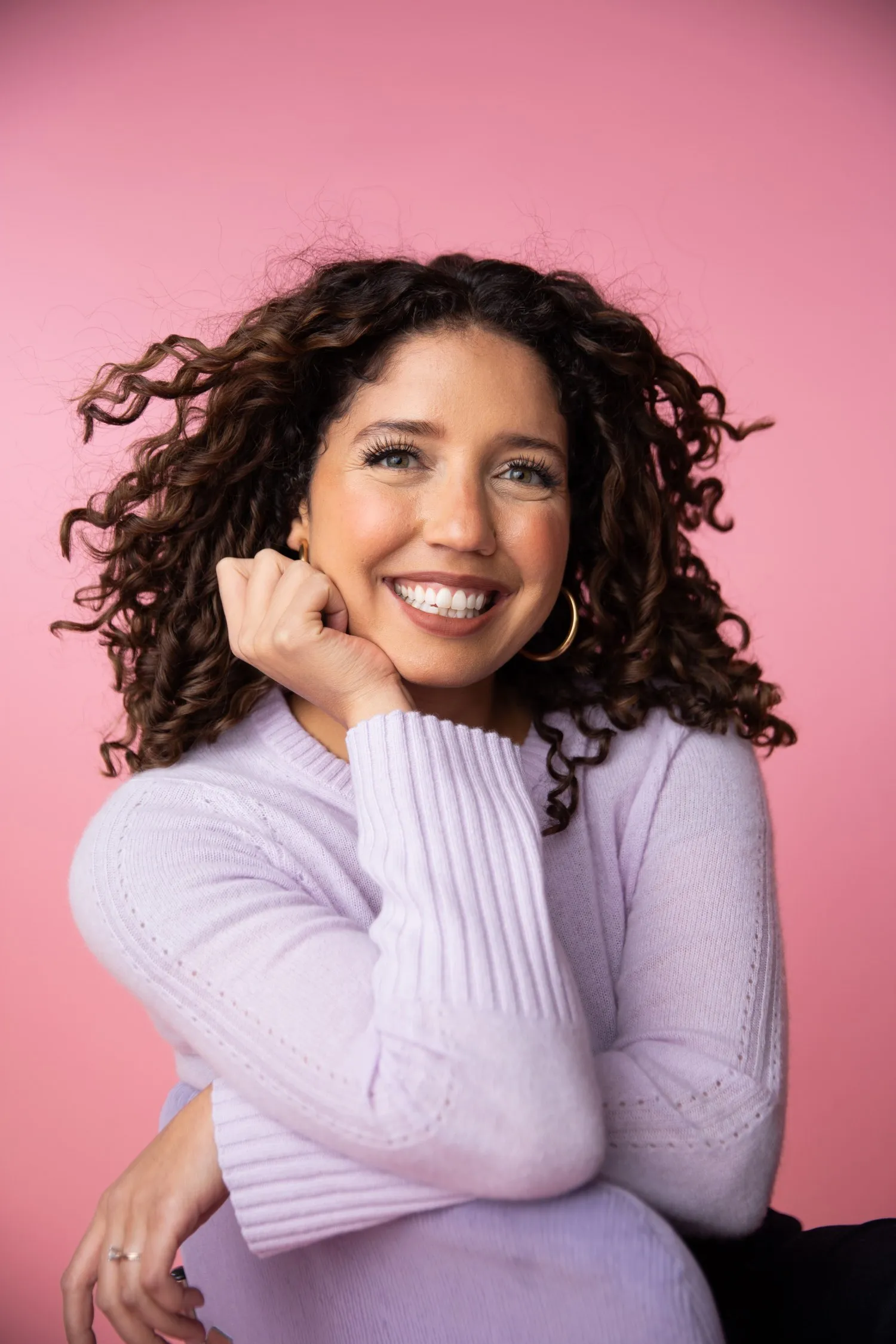 Julia Hammond portrait