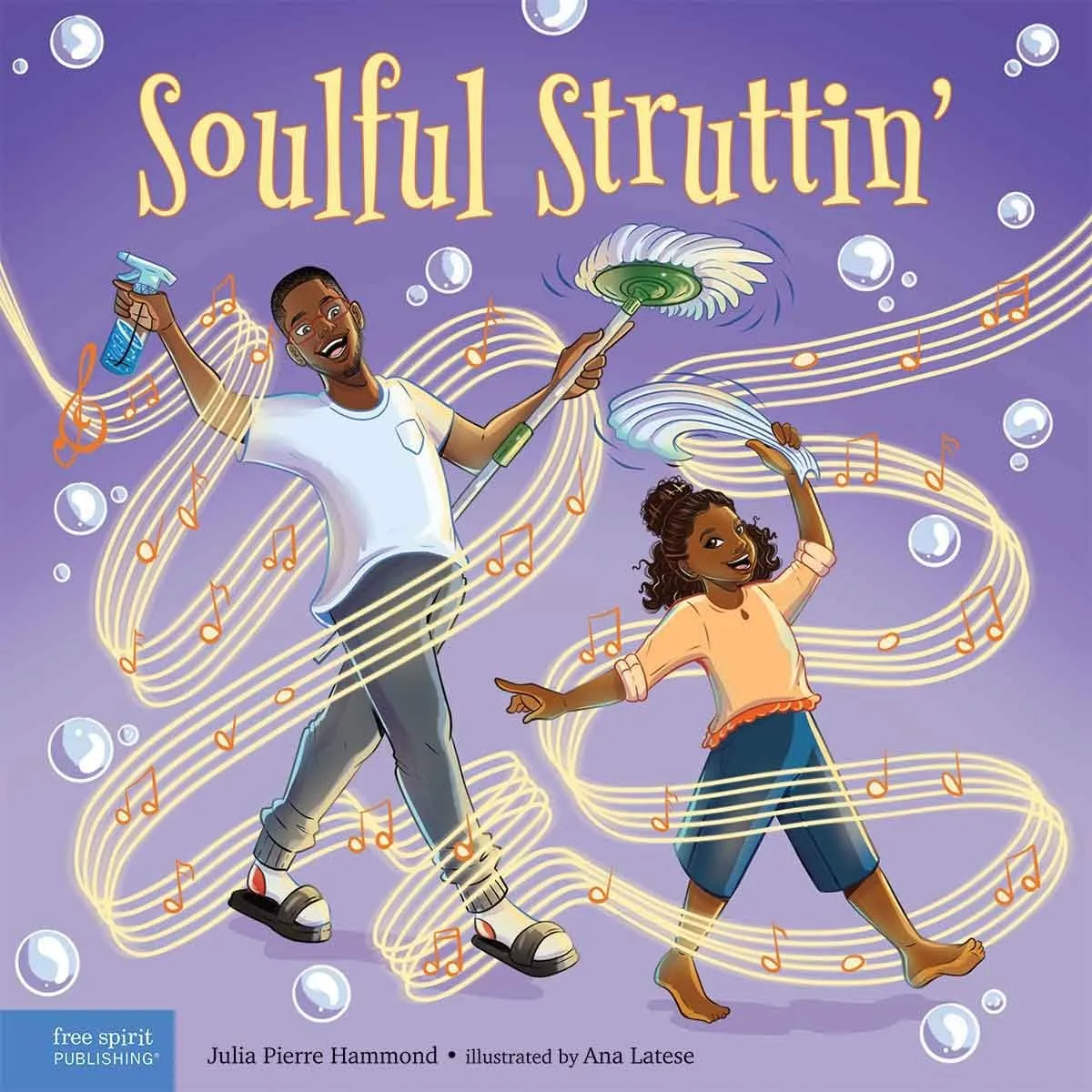 SOULFUL STRUTTIN’ cover